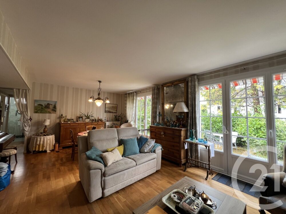 vente Maison - 4 pièce(s) - 86 m² Saint-Quentin (02100)