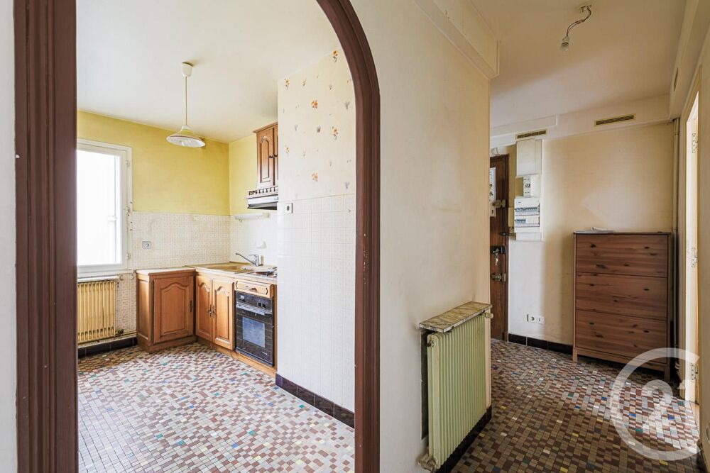 vente Appartement - 3 pièce(s) - 55 m² Grenoble (38000)