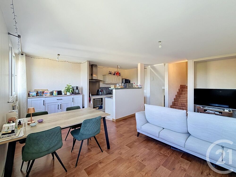 location Appartement - 3 pièce(s) - 71 m² Chalon-sur-Saône (71100)
