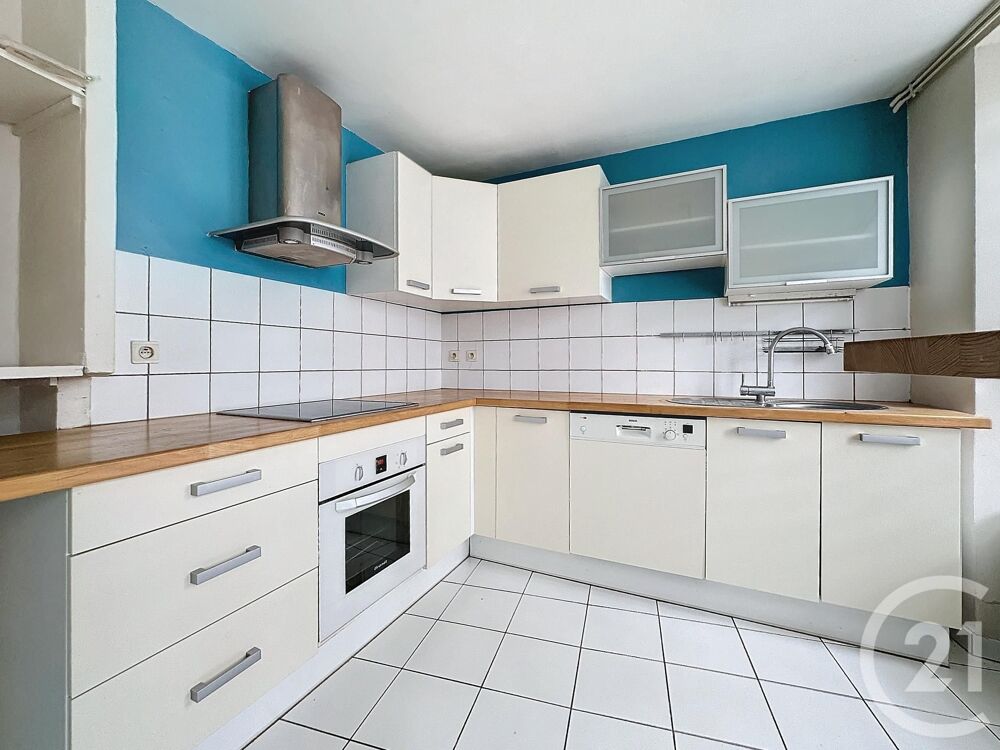 location Appartement - 4 pièce(s) - 82 m² Montbéliard (25200)