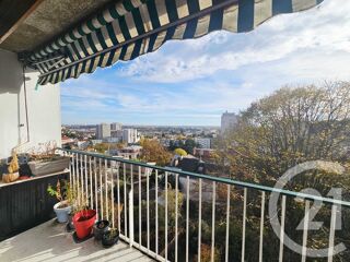  Appartement � vendre 3 pi�ces 62 m�