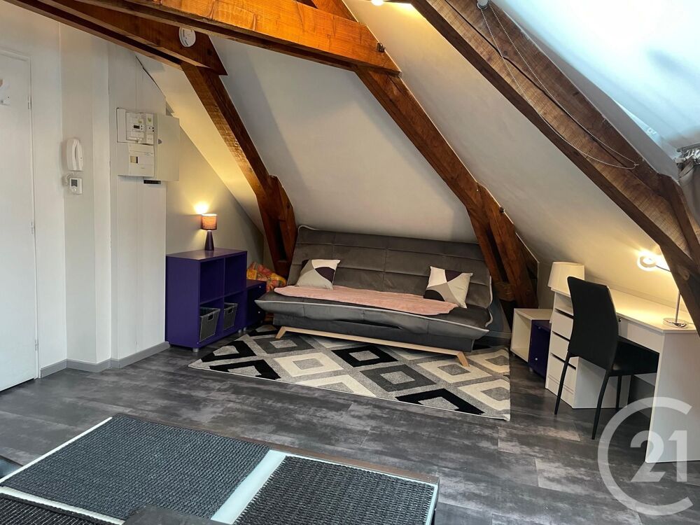 location Appartement - 1 pièce(s) - 35 m² Chambéry (73000)