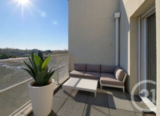  Appartement � vendre 2 pi�ces 41 m�