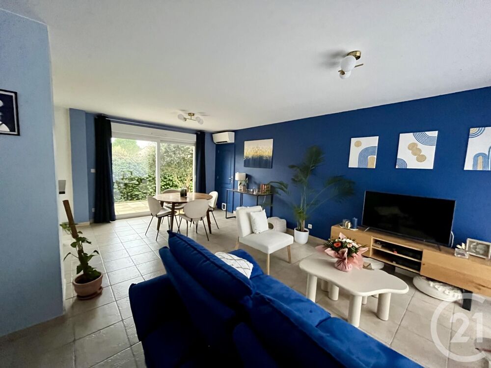 location Maison - 4 pièce(s) - 76 m² Alès (30100)