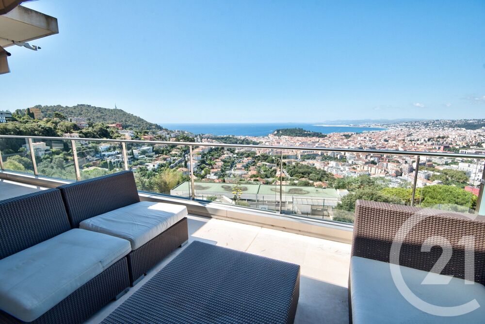 vente Appartement - 3 pièce(s) - 97 m² Nice (06300)