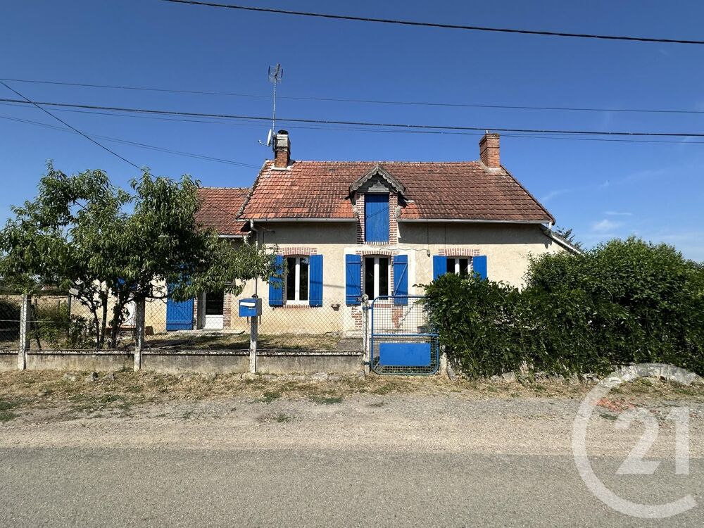Maison 3 pièces 92 m² · à Cercy la Tour · 92 m² · 95 000 €