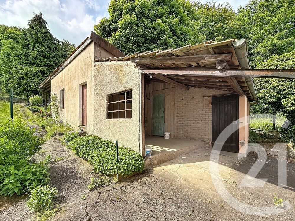 vente Maison - 5 pièce(s) - 200 m² Chavigny (54230)