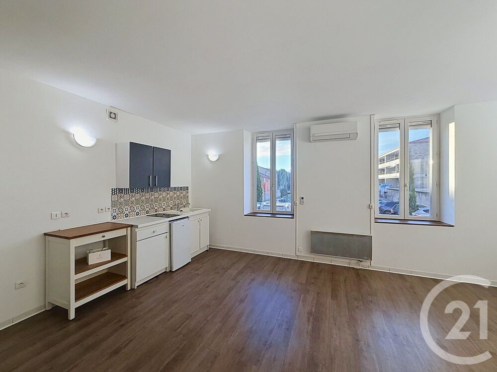 location Appartement - 1 pièce(s) - 26 m² Châteaurenard (13160)