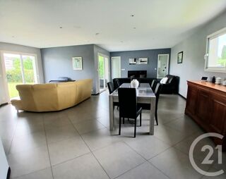  Maison à vendre 5 pièces 134 m²