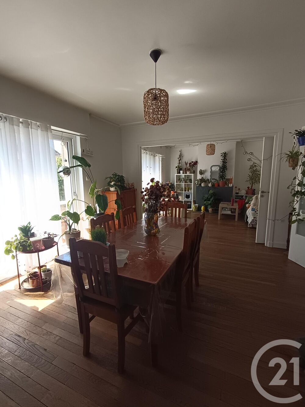 location Appartement - 3 pièce(s) - 95 m² Calais (62100)