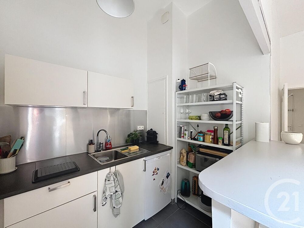 location Appartement - 1 pièce(s) - 38 m² Tours (37000)
