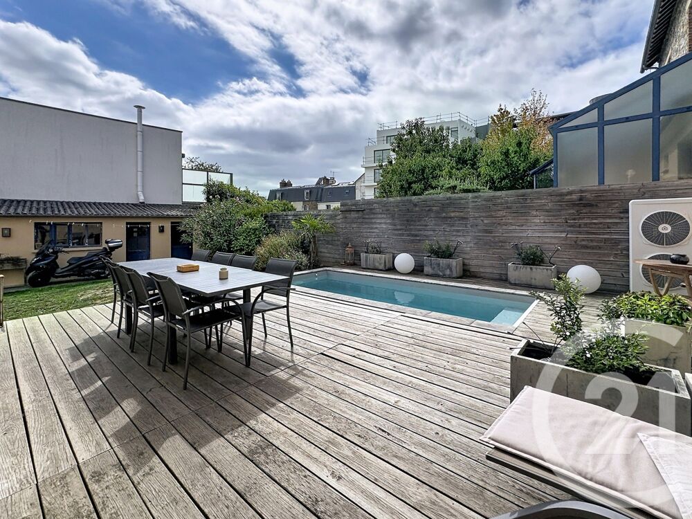 à vendre  Maison Rennes (35700)
