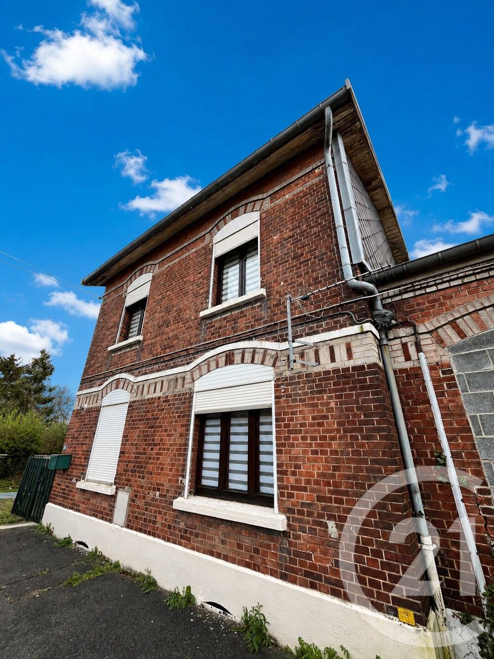 vente Maison - 5 pièce(s) - 100 m² Fresnoy-le-Grand (02230)