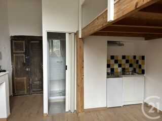  Appartement à louer 2 pièces 20 m²