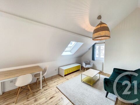  Appartement � louer 2 pi�ces 21 m�