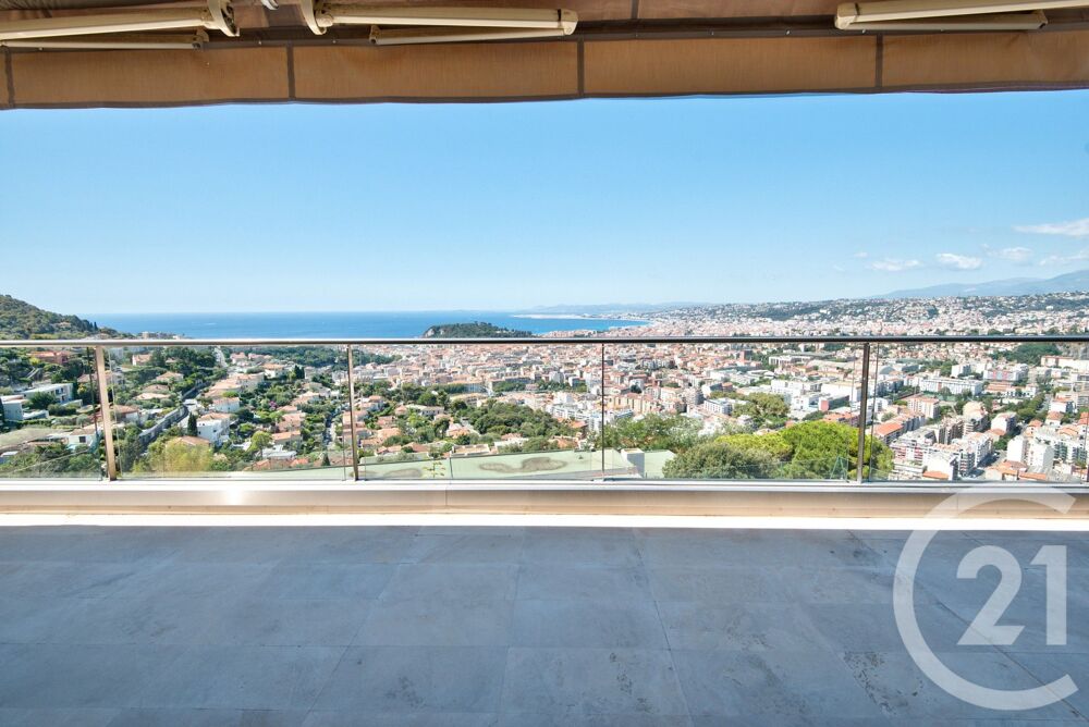 vente Appartement - 3 pièce(s) - 97 m² Nice (06300)