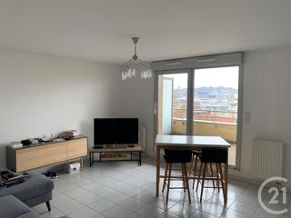  Appartement � louer 2 pi�ces 41 m� Besancon
