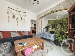  Appartement � vendre 4 pi�ces 87 m�