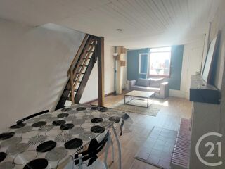  Appartement à louer 2 pièces 33 m²