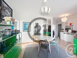  Appartement à vendre 4 pièces 76 m²