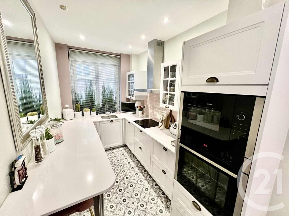 vente Appartement - 5 pièce(s) - 181 m² Boulogne-sur-Mer (62200)