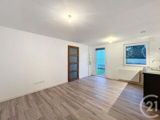 Appartement à louer 1 pièce 22 m²