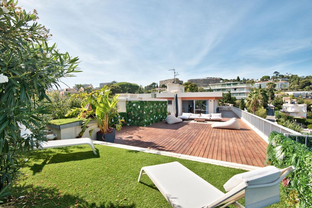 vente Appartement - 4 pièce(s) - 150 m² Nice (06200)
