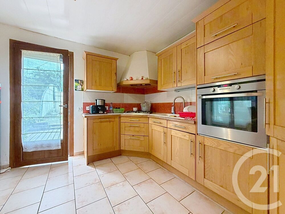 vente Maison - 5 pièce(s) - 114 m² Montbéliard (25200)