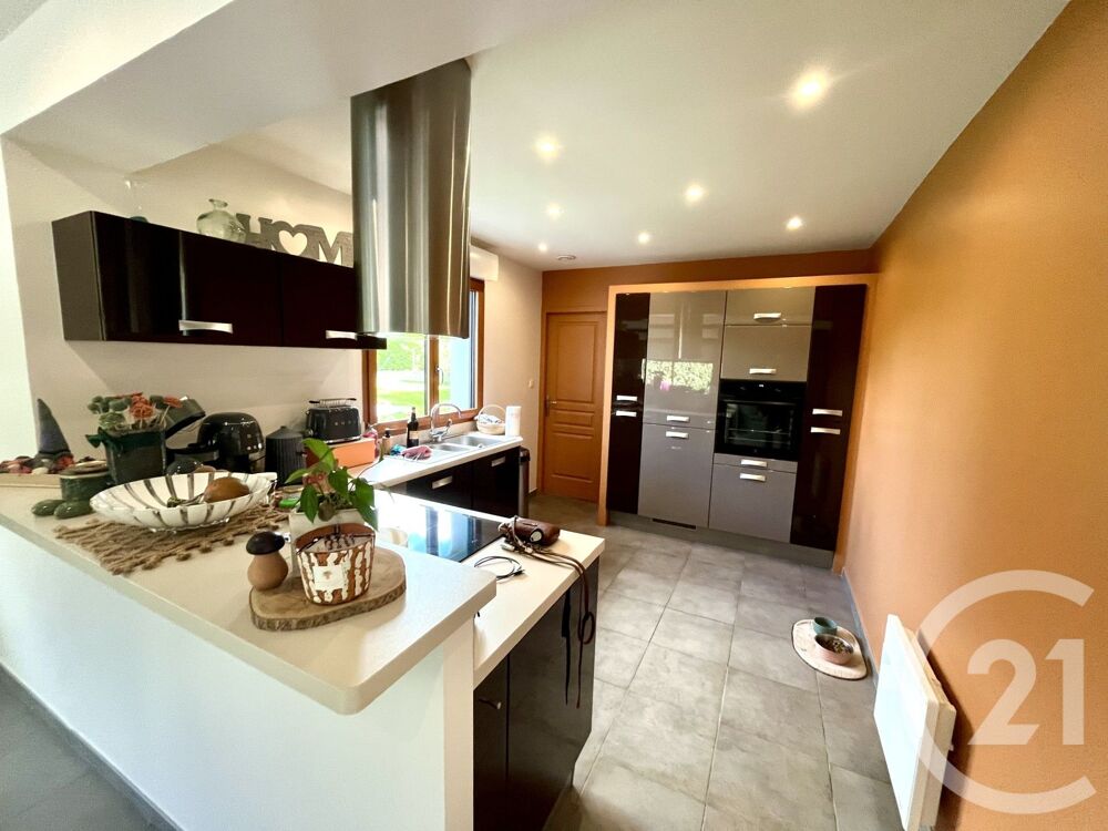 vente Maison - 6 pi�ce(s) - 155 m� La Capelle-l�s-Boulogne (62360)