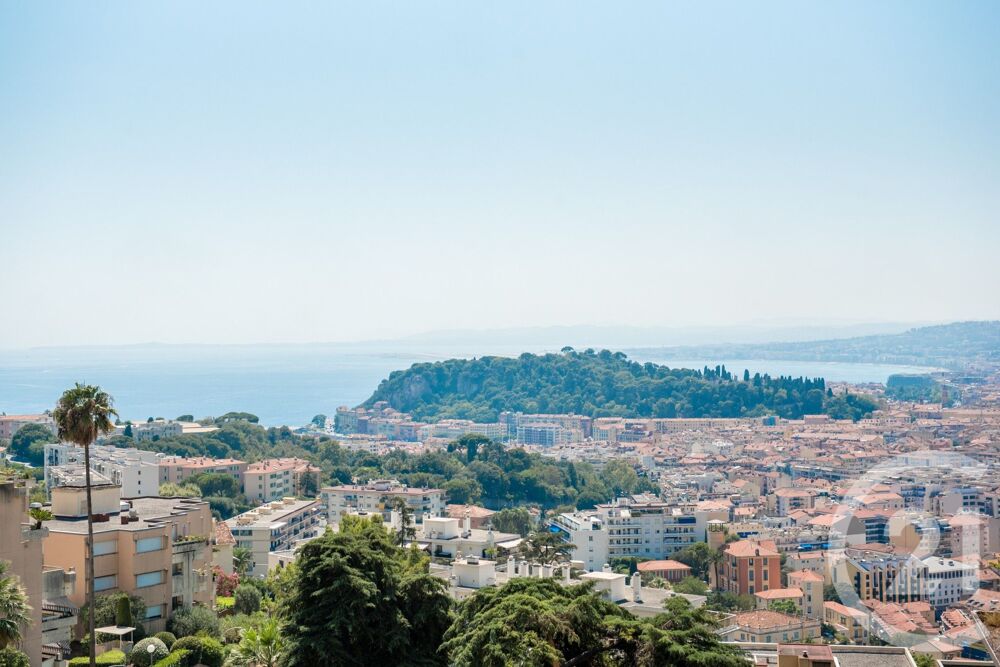 vente Appartement - 3 pièce(s) - 89 m² Nice (06300)