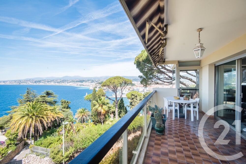 Appartement 3 pièces 93 m² · à Nice · 93 m² · 1 195 000 €
