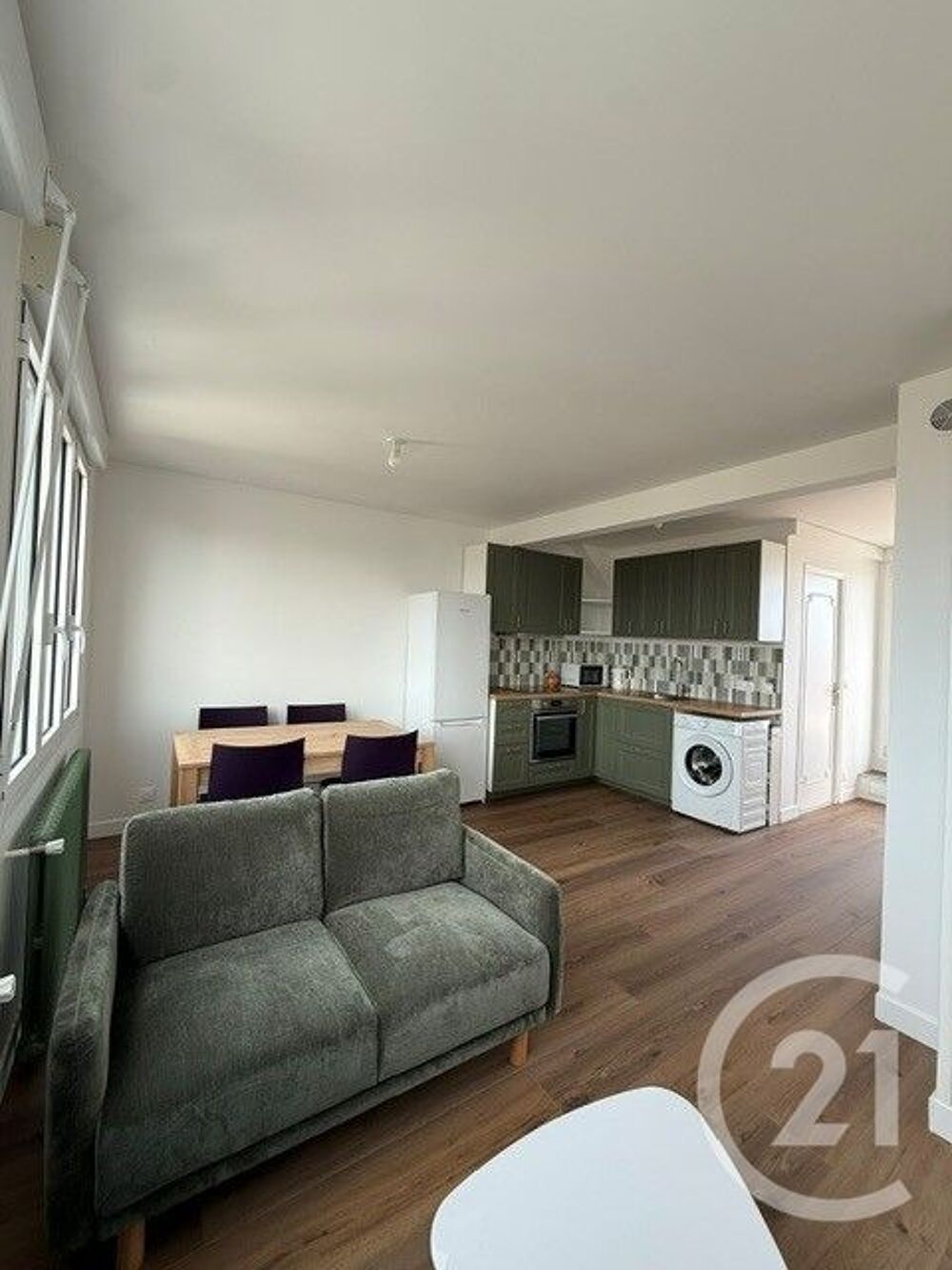 location Appartement - 2 pièce(s) - 39 m² Drancy (93700)