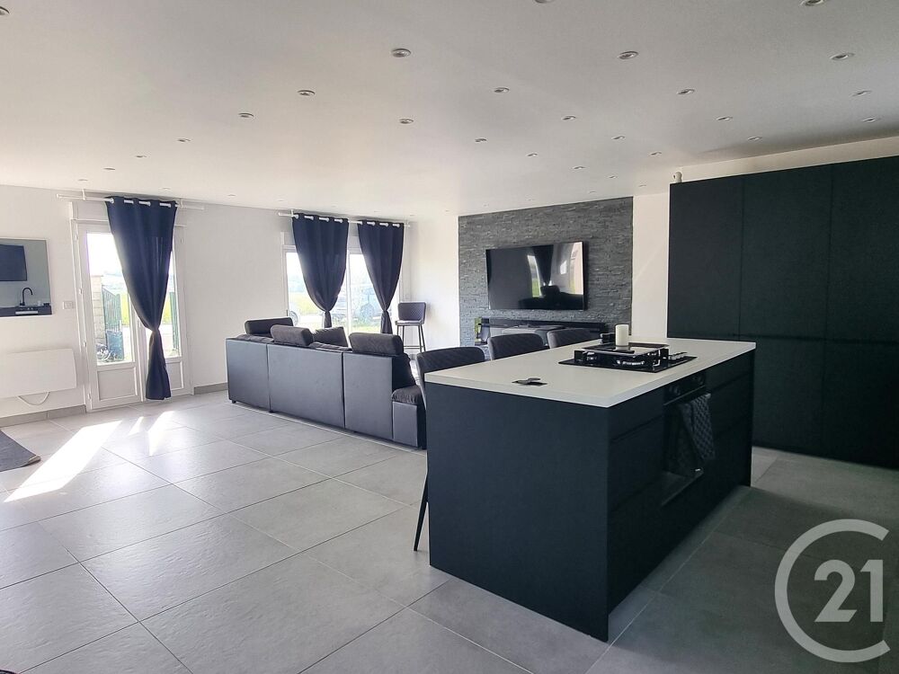 vente Maison - 5 pièce(s) - 110 m² Cosne-Cours-sur-Loire (58200)