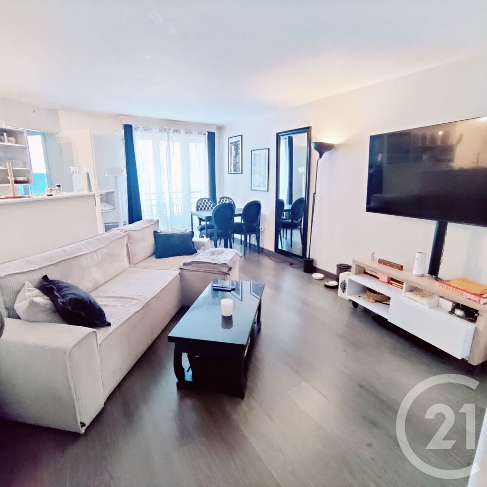 vente Appartement - 2 pièce(s) - 42 m² Viry-Châtillon (91170)