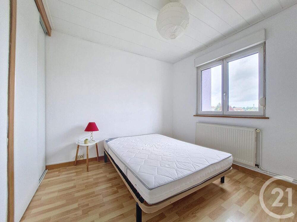 location Appartement - 2 pièce(s) - 35 m² Belfort (90000)