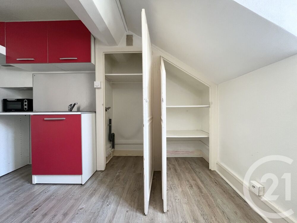 location Appartement - 1 pièce(s) - 23 m² Grenoble (38000)