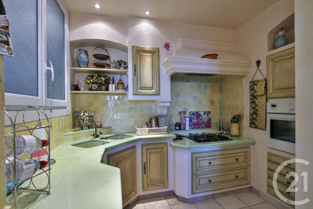  vendre  Appartement Villefranche-sur-Mer (06230)