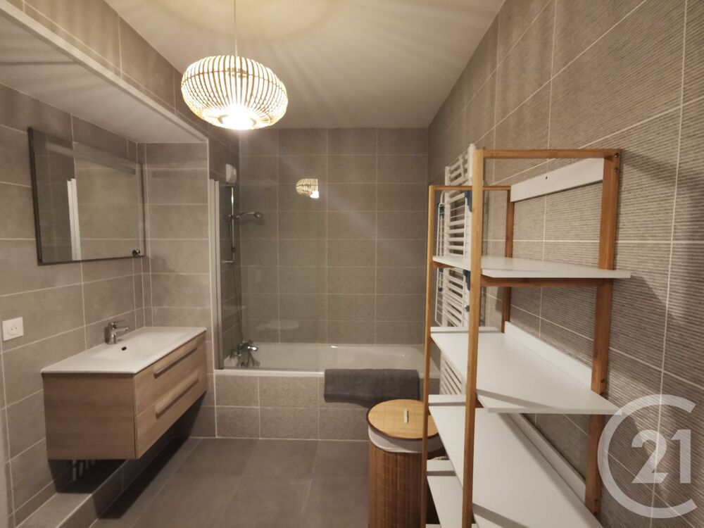 location Appartement - 2 pièce(s) - 41 m² Besançon (25000)