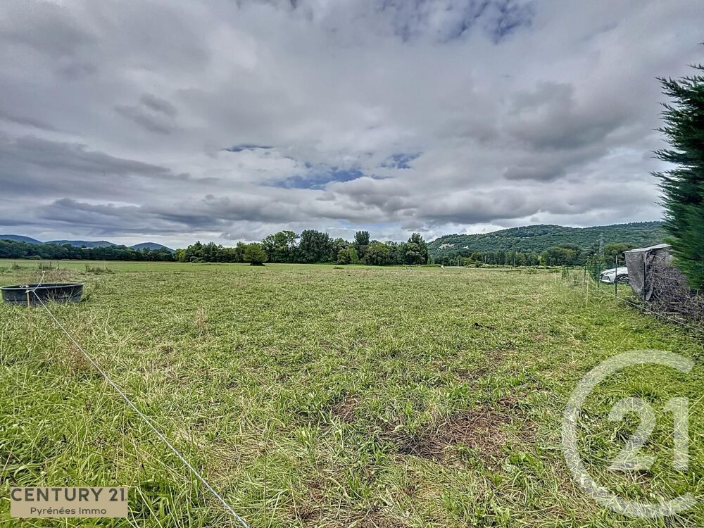 vente Terrain - 1041 m² Loures-Barousse (65370)