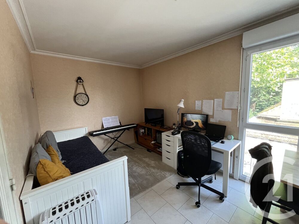 location Appartement - 1 pièce(s) - 27 m² Tours (37000)