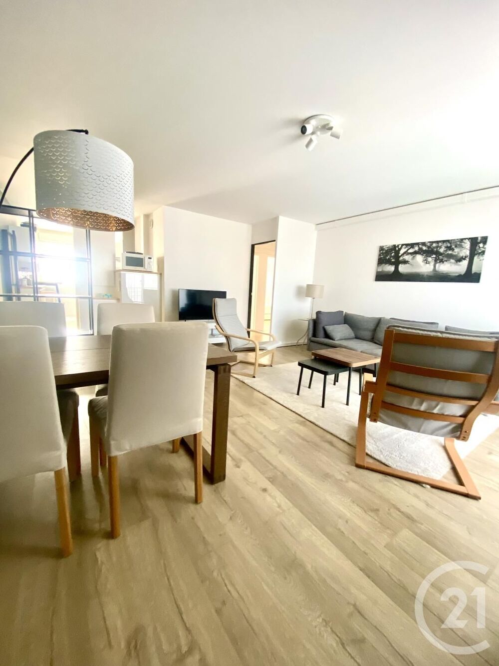 location Appartement - 4 pièce(s) - 86 m² Toulouse (31200)