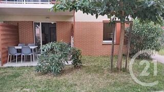  Appartement à louer 3 pièces 42 m²