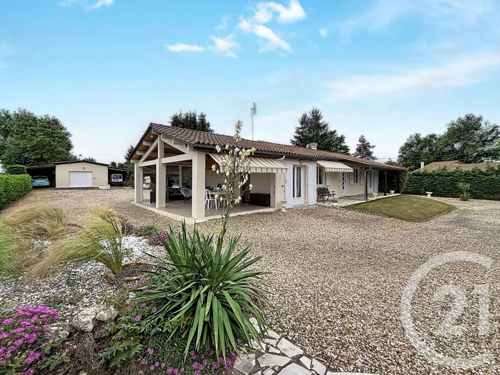CENTURY 21 Vallée de l'Isle vous propose en exclusivité,....