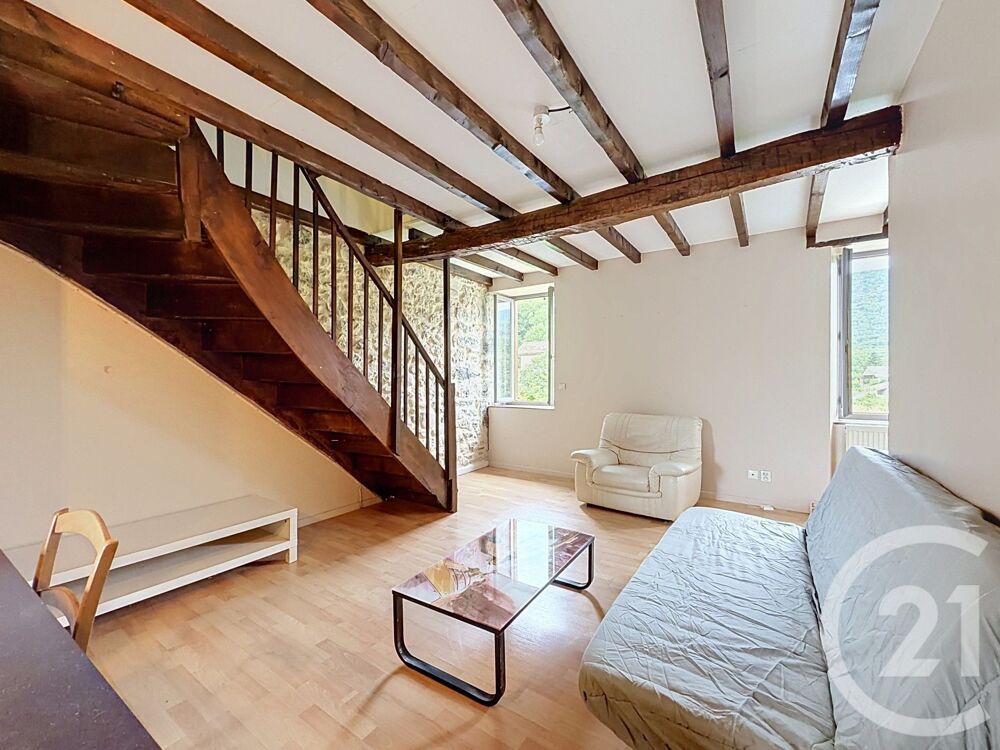 location Appartement - 3 pièce(s) - 60 m² Prat-Bonrepaux (09160)