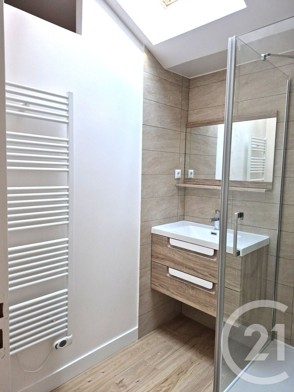 location Appartement - 1 pièce(s) - 11 m² Créteil (94000)