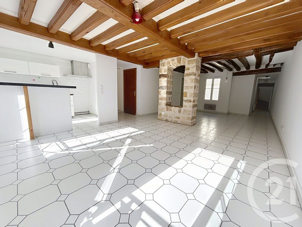 location Appartement - 5 pièce(s) - 94 m² Fontainebleau (77300)