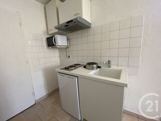  Appartement à louer 1 pièce 17 m²