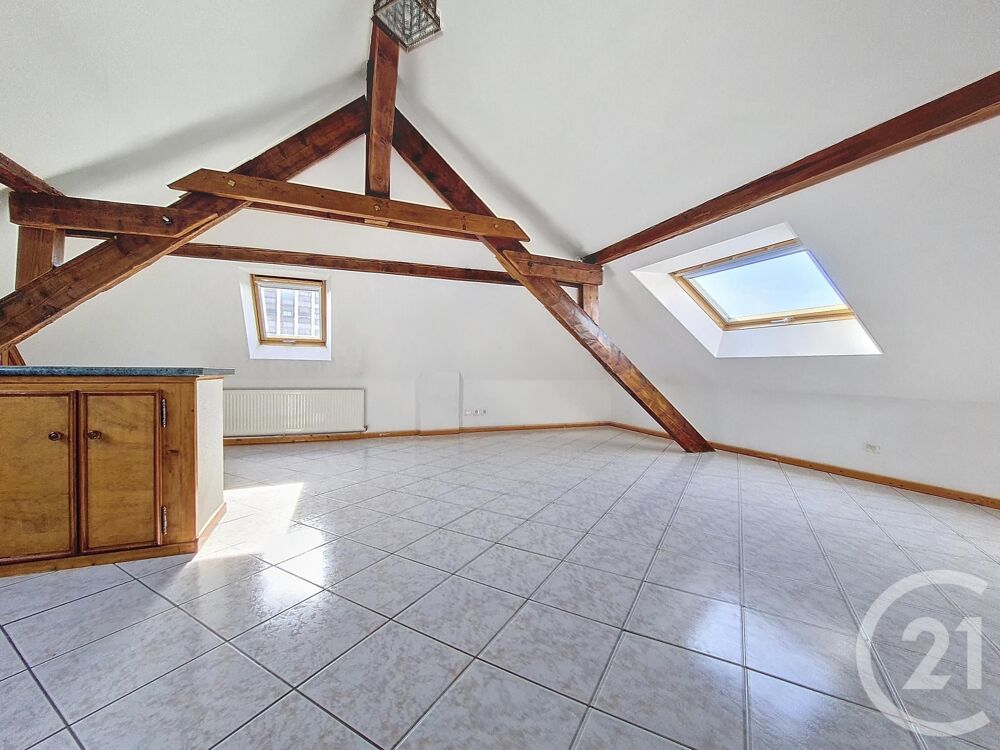 location Appartement - 2 pièce(s) - 68 m² Belfort (90000)
