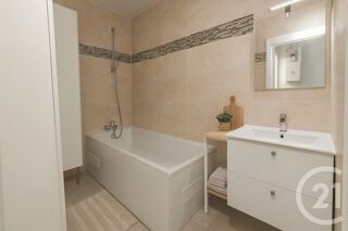  Appartement � louer 2 pi�ces 42 m�