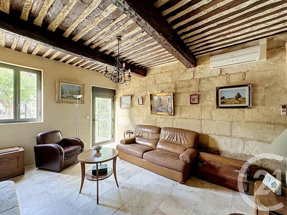 vente Maison - 4 pièce(s) - 135 m² Saint-Hilaire-d'Ozilhan (30210)
